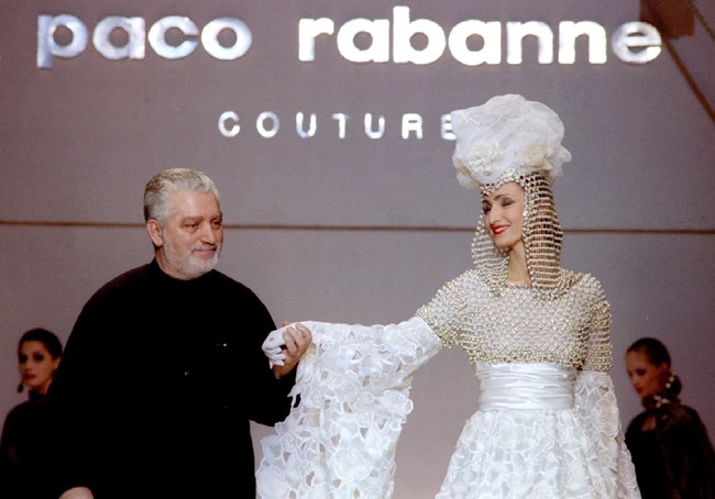 PACO RABBANE