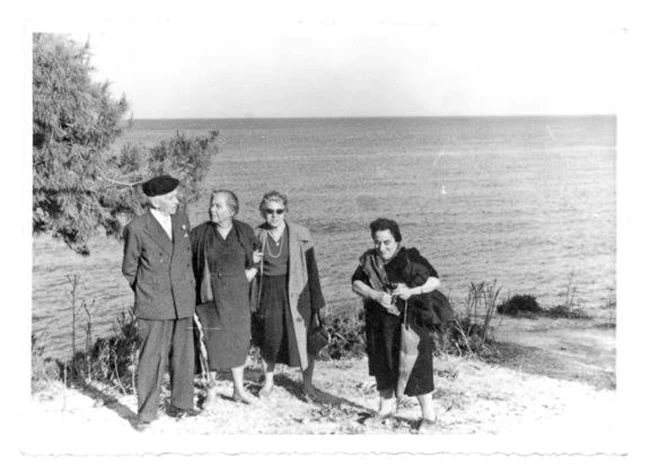 Βάρναλης Αίγινα