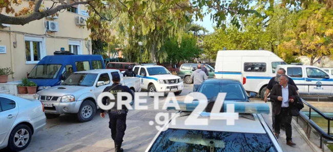 ΓΥΝΑΙΚΟΚΤΟΝΟΣ ΛΑΣΙΘΙ ΑΠΟΛΟΓΙΑ