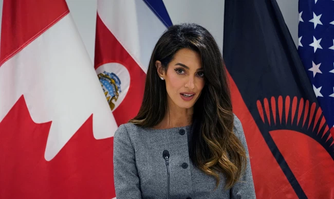 amal clooney