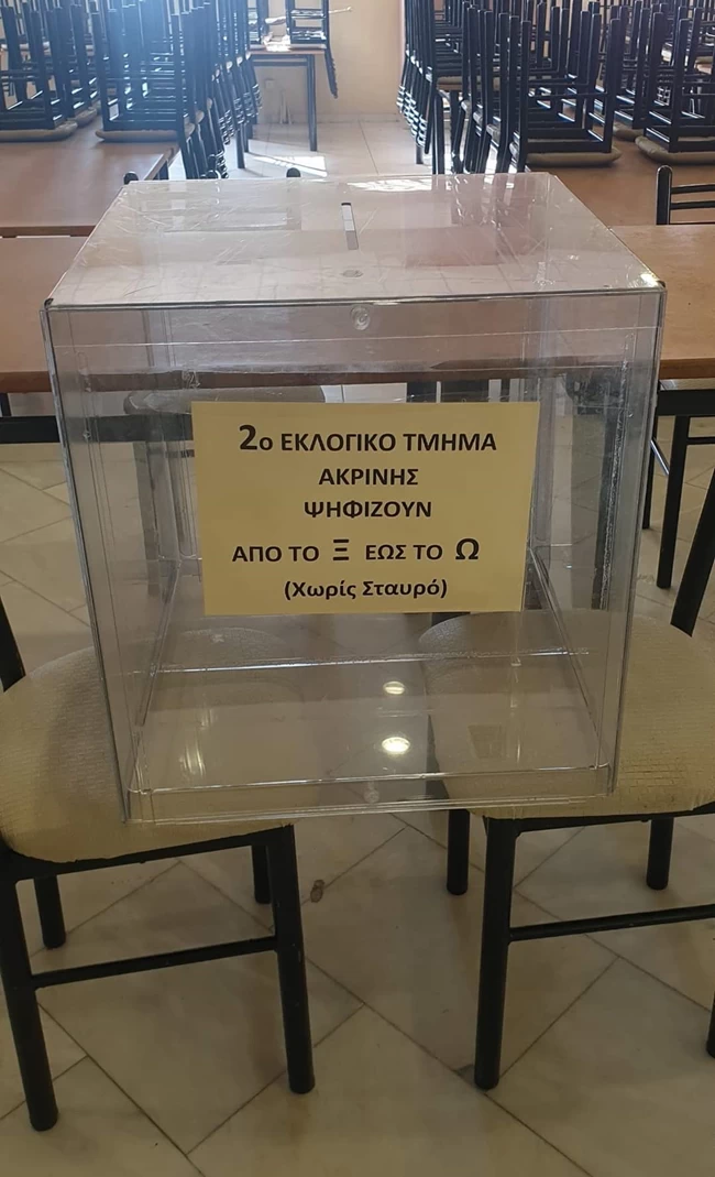δημοψήφισμα Κοζάνη