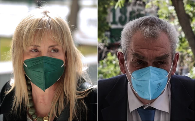 Στο Ειδικό Δικαστήριο Παπαγγελόπουλος και Τουλουπάκη - Για κακουργηματικά... | Πολιτική Ειδήσεις