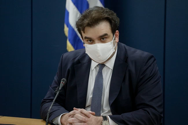 Κυριάκος Πιερρακάκης