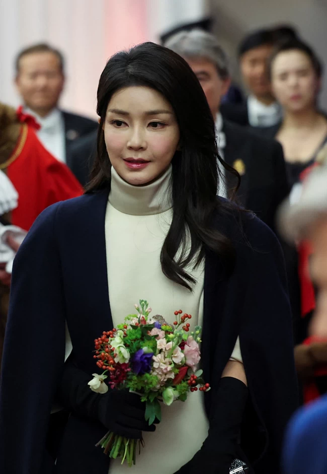 Kim Keon Hee