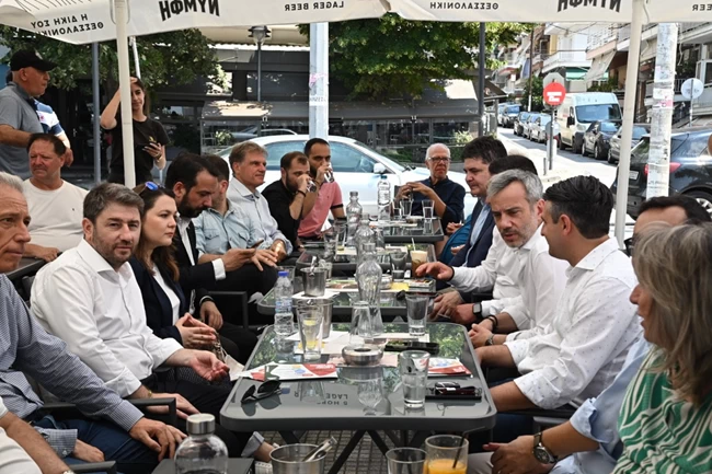 Ανδρουλάκης Τούμπα