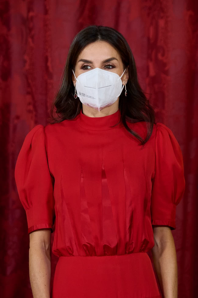 queen letizia