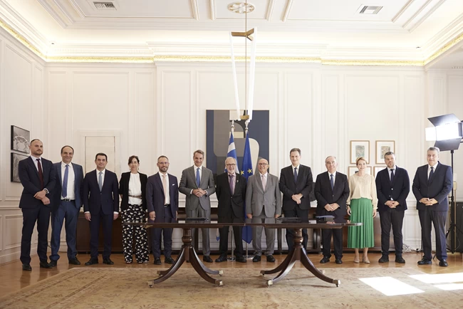 Κυριάκος Μητσοτάκης