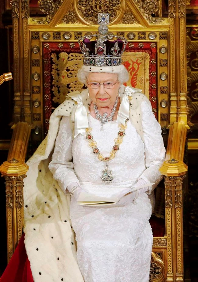 QUEEN ELIZABETH