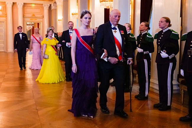 royals norway