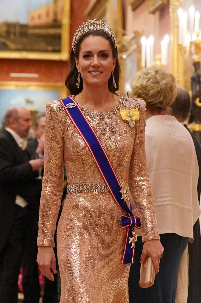 BRITAIN ROYALS