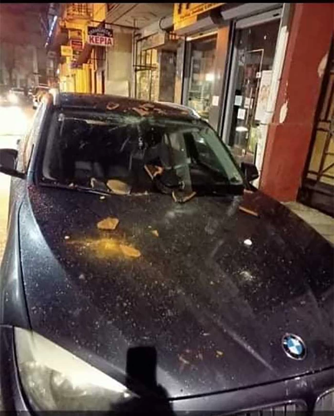 ΣΕΙΣΜΟΣ ΦΛΩΡΙΝΑ