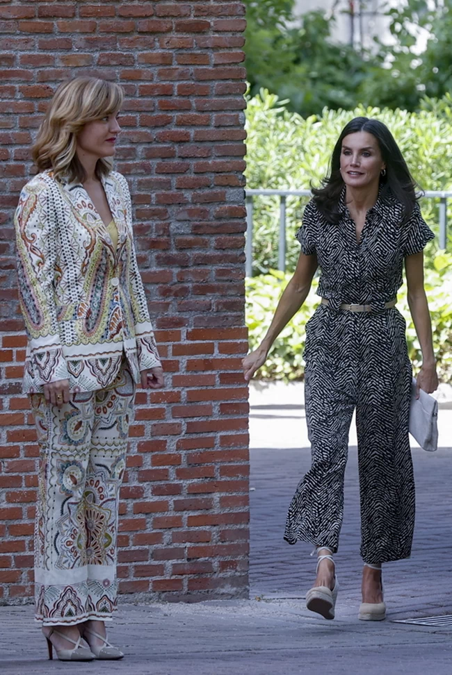 queen letizia
