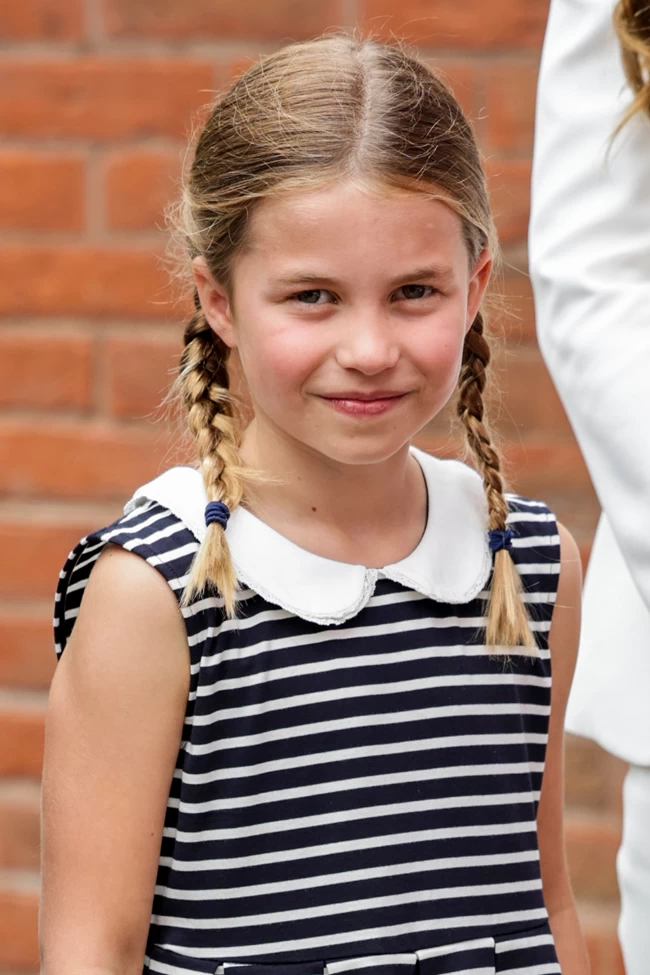 princess charlotte