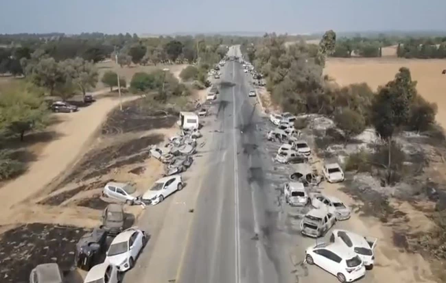 ΠΟΛΕΜΟΣ ΣΤΟ ΙΣΡΑΗΛ
