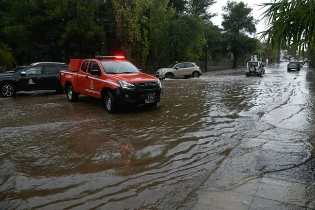Διακοπή κυκλοφορίας
