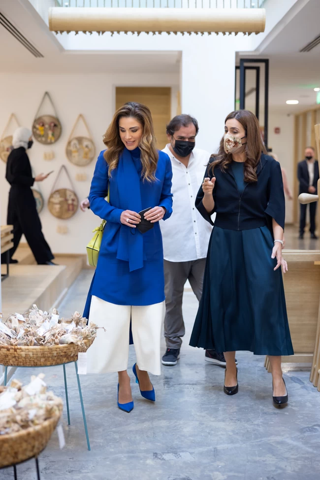 queen rania
