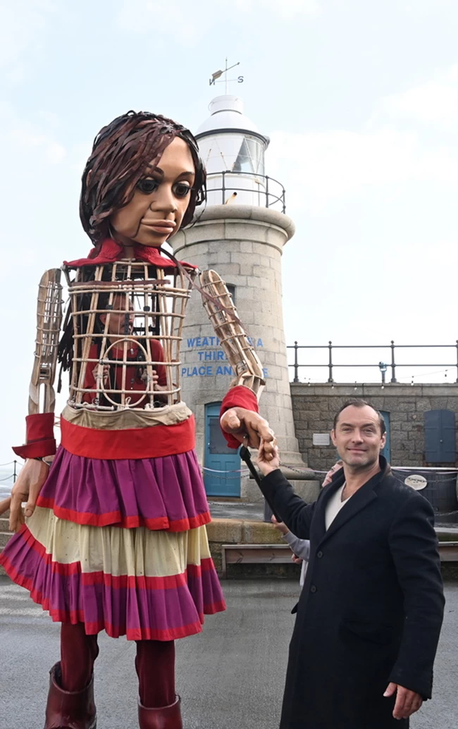 Jude Law