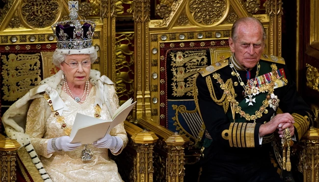 PRINCE PHILIP
