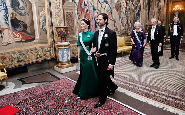 sweden royals