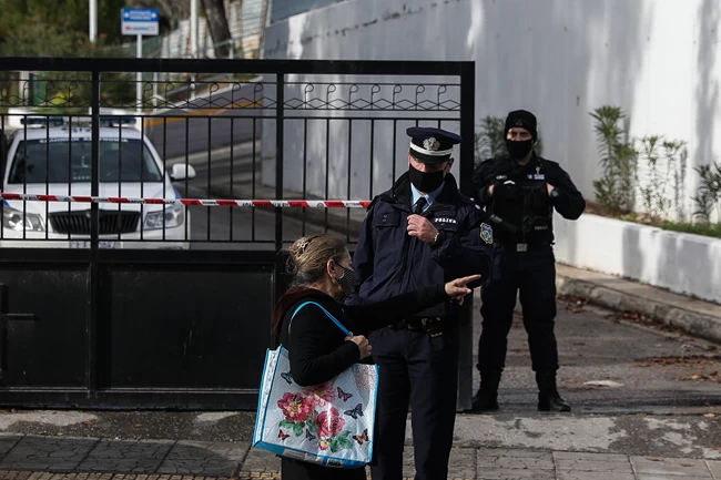 Αγία βαρβάρα Μέτρα