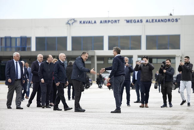Μητσοτάκης