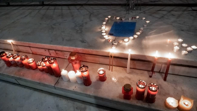 ΤΡΕΝΑ ΤΕΜΠΗ ΔΙΑΜΑΡΤΥΡΙΑ ΛΑΡΙΣΑ