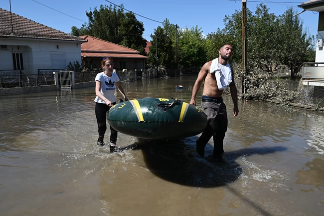 Πλημμύρες