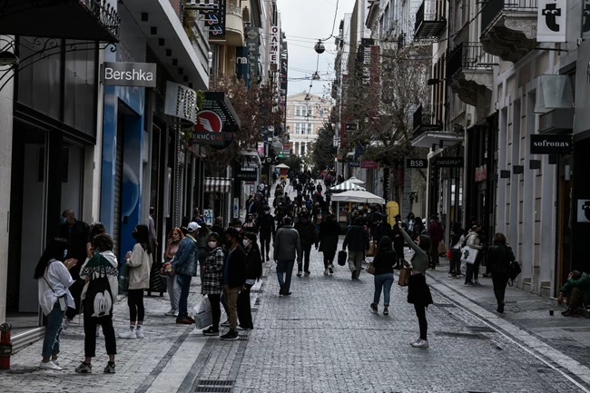 Ανοιγμα μαγαζιών