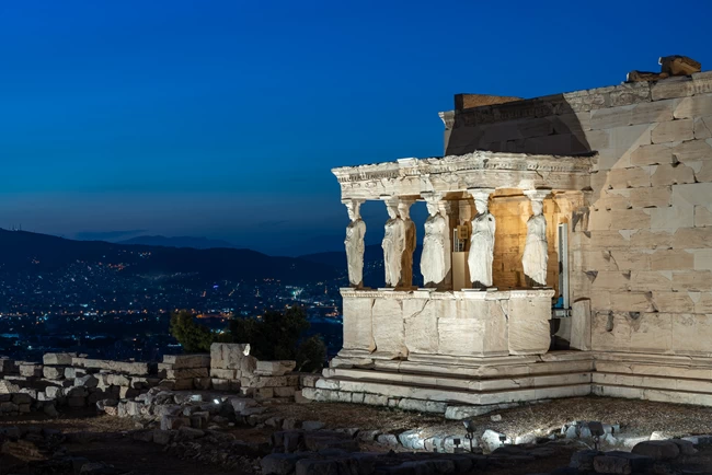 ερέχθειο