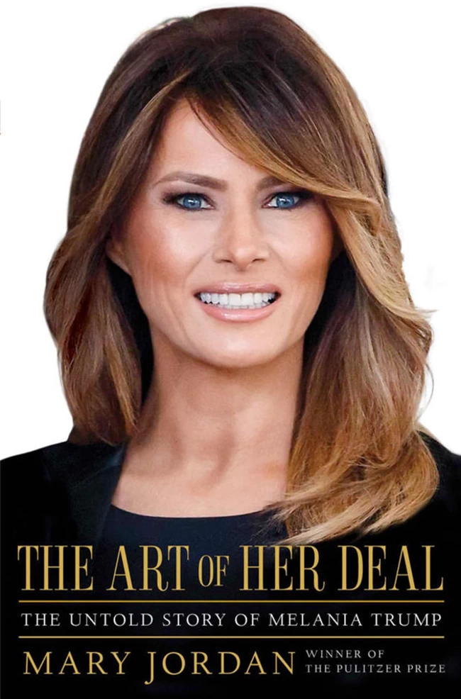 MELANIA TRUMP