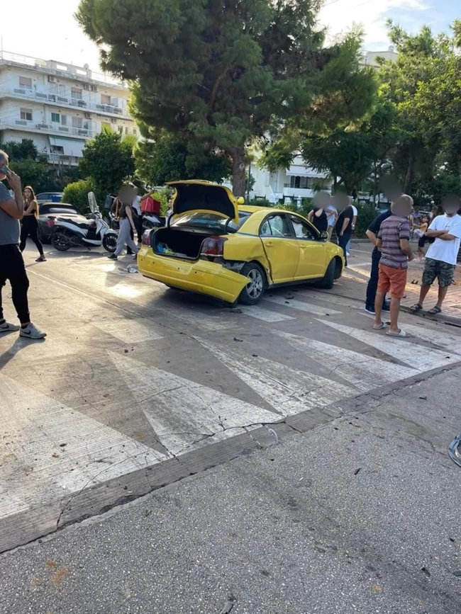 ΤΡΟΧΑΙΟ ΓΛΥΦΑΔΑ