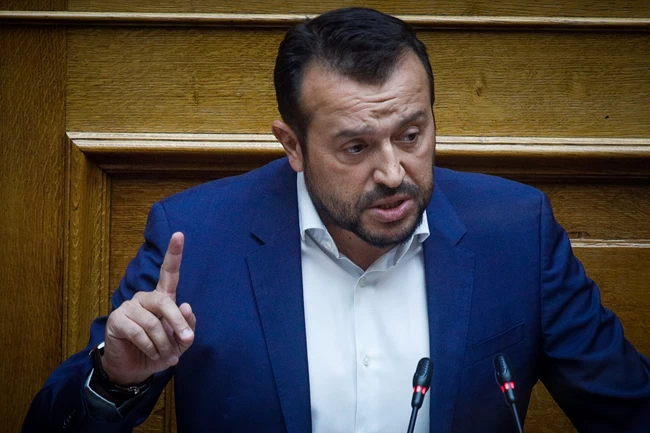Νικος Παππας
