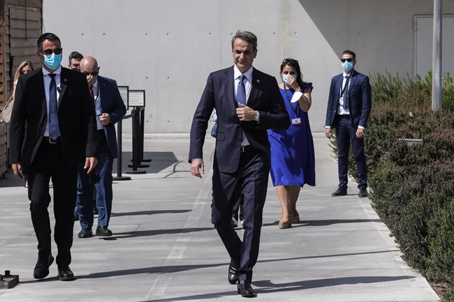 Μητσοτάκης