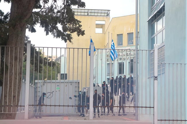 επαλ σταυρούπολης επεισόδια