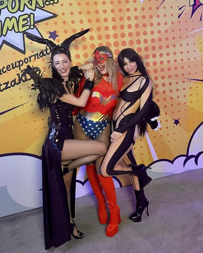 Δέσποινα Καμπούρη