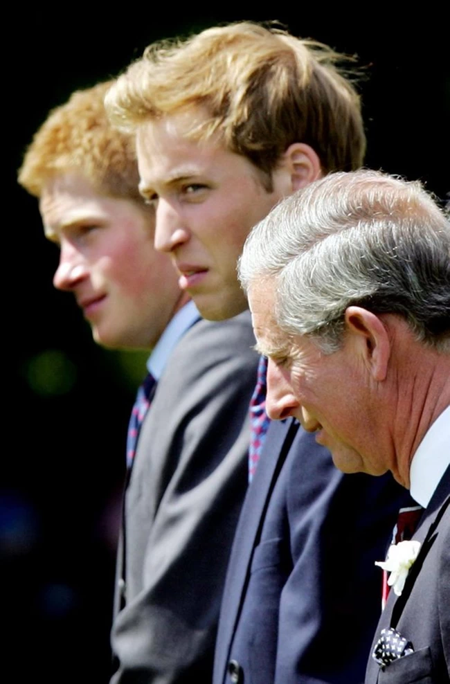 harry william
