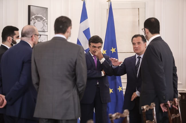 μητσοτακης