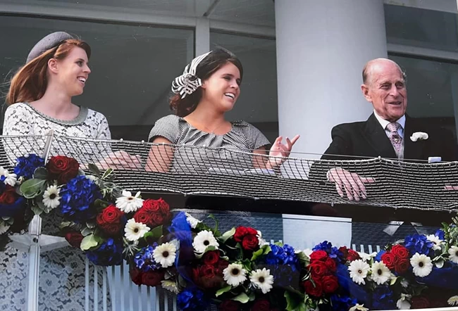 PRINCE PHILIP