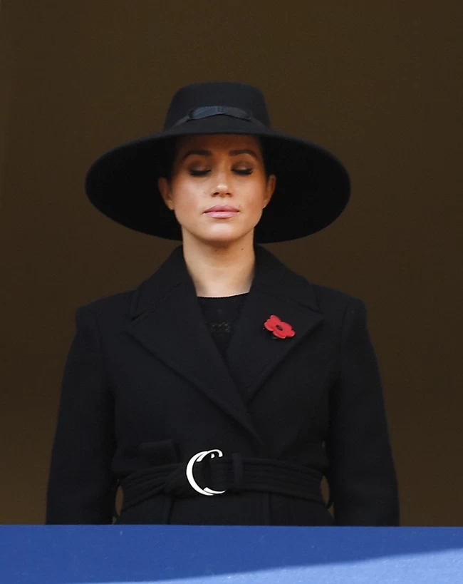 MEGHAN MARKLE