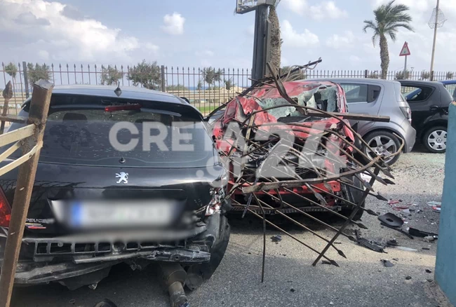 ΤΡΟΧΑΙΟ ΠΑΡΑΛΙΑΚΗ ΚΡΗΤΗ