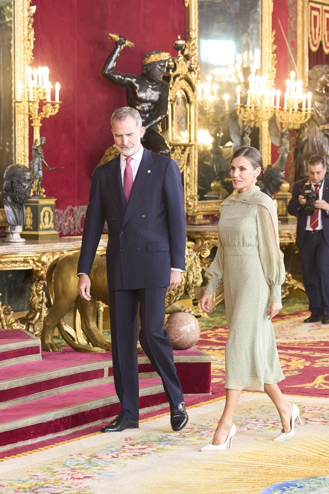 queen letizia