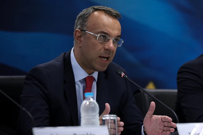 Χρήστος Σταϊκούρας