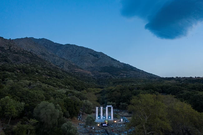 Από τον Όλυμπο στη Σαμοθράκη: Διάσημοι Djs παίζουν μουσική σε εμβληματικές τοποθεσίες της Ελλάδας