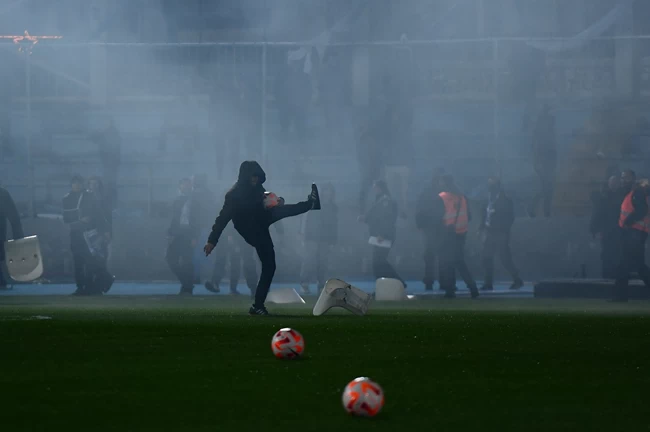 Επεισόδια Γιάννενα