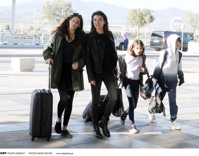 Μαρίνα Βερνίκου: Η κόρη της είναι ίδια η μαμά της - Δείτε πόσο έχει μεγαλώσει