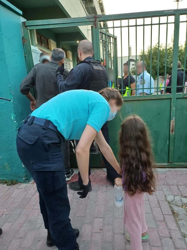 ΕΚΚΕΝΩΣΗ ΛΑΥΡΙΟ