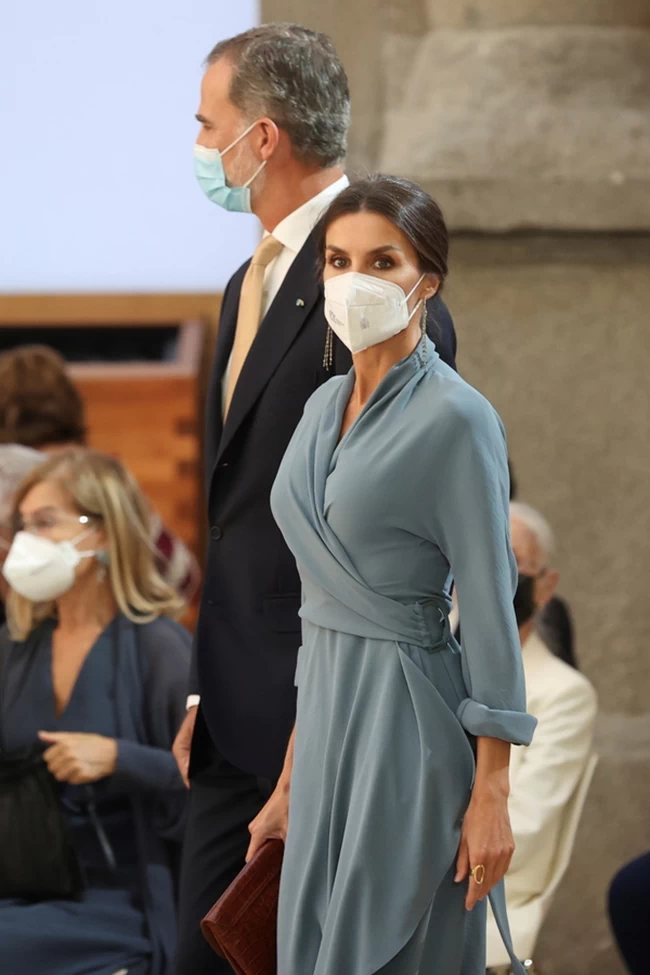 QUEEN LETIZIA
