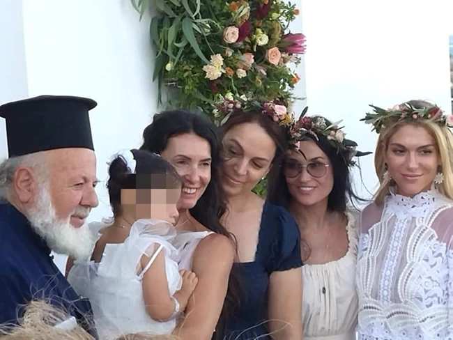 Ντεμι Μουρ