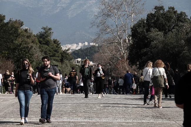 Κορονοϊός - Μάσκες