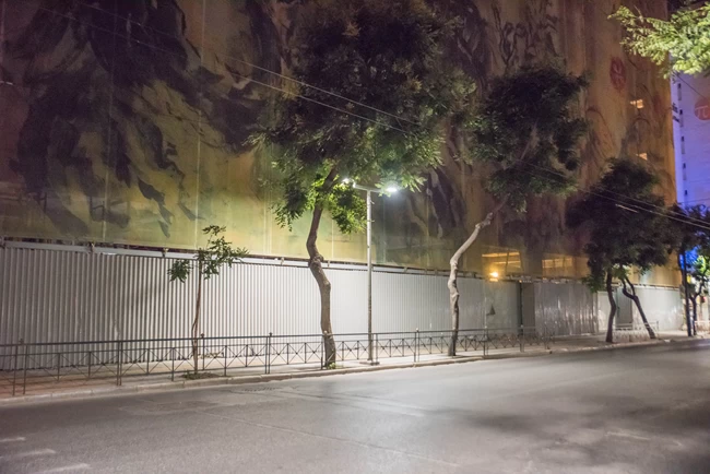 Αντιγκράφιτι